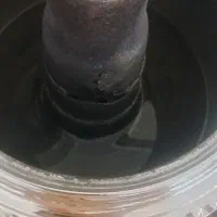 سماور کوره ای.    حجم کوره 10لیتر
