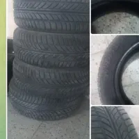 لاستیک ماشین