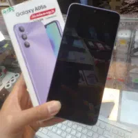 فروش گوشی A05S در حد نو حافظه 128