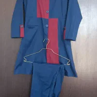مانتو شلوار مدرسه