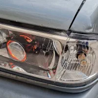 پراید ۱۴۱ اسپورت  آماده چشم در آوردن