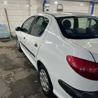 پژو ۲۰۶ sd v8 tu5|خودرو سواری و وانت|تهران, بهاران|دیوار