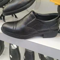مردانه چرم کوچک پا