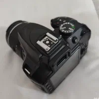 دوربین nikon دوبرابر قویتر از 2000d همرده 800d