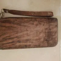 کیف پول چرم