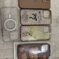 قاب گوشی آیفون ۱۶ پرومکس