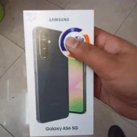 گوشی سامسونگ A56 ram8 256g