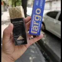 لارگو حجیم کینگ سایز