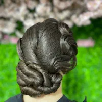 اجرا و آموزش تخصصی و‌حرفه ای شنیون