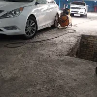 تعمیر جلوبندی آهنگر خارجی چینی با ضمانت لنت