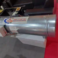 بخاری گازی قالیشویی جت هیتر مرغداری