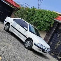 پژوپارس ۸۷ بی رنگ
