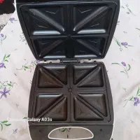 ساندویچ یا اسنک ساز