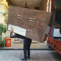 اکیپ جابجایی شبانه روزی بارگیری وتخلیه اثاثیه منزل