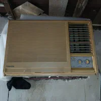 کولر پنجره ای توشیبا