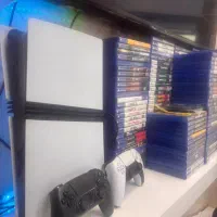 Ps5 pro full|کنسول، بازی ویدئویی و آنلاین|تهران, ابوذر|دیوار