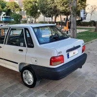 پراید  ۸۹  بی رنگ   کم  کار  تک  برگ  سند