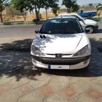پژو ۲۰۶SD مدل۹۵