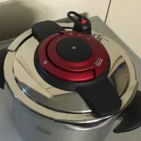 زود پز تکنو نو بدون استفاده