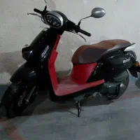 موتور اتومات qj ltr درحد نو