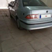 سمند مدل ۸۲ دوگانه فنی درحد
