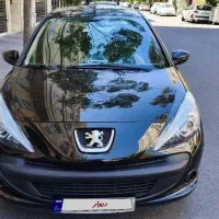 207 اتوماتیک خانگی ارتقا فول