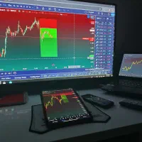 آموزش ترید ارز دیجیتال با مدرک بین المللی