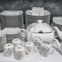 سرویس چینی۲۴ نفره توس