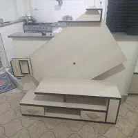 میز تلویزیون کارکرده سالم درحد