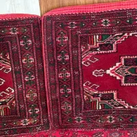 ۲عددفرش پادری دستباف