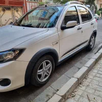 کوییک اتومات 1402 سفید مشکی فول آپشن