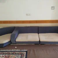 مبل راحتی مخصوص خونه باغ