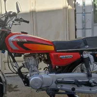 فروش یک دستگاه متور سیکلت هندا 125تمیز کم کار