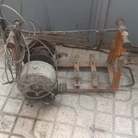 بالابر کالسکه بالابر