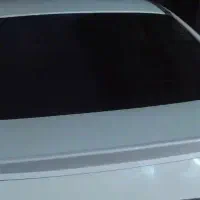 بال عقب ۲۰۶ sd رنگ شده