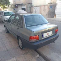 پراید صبا 131 بدون رنگ شاسی سالم