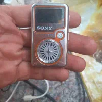 فروش فوری mp3پلیر sonyاصلی