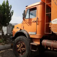 بنز تک کمپرسی تمیز فابریک۸۵