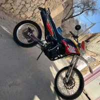 موتور تریل200 جترو