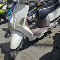 بنلی ستا ۱۲۵ مدل ۹۸ اقساط ۱۸ ماهه