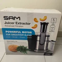ابمیوه گیری سام مدل JC402