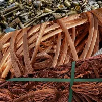خریدار انواع ضایعات مس برنج و قطعات مسی.