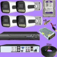 000+فروش انواع دوربین مداربسته AHD و IP