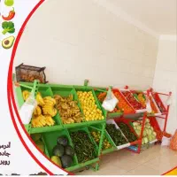 قفسه میوه فروشی