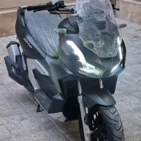 موتور هانی ADV 150 طرحِ هوندا 160 صفر خشک فول