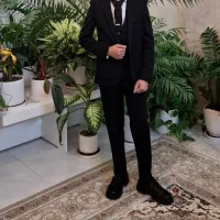 کت شلوار پسرونه