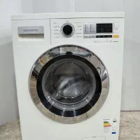 لباسشویی دوو درب استیل