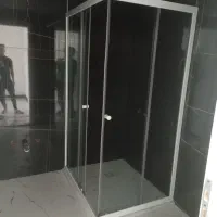 شیشه حمام، کابین دوش