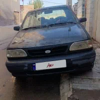 پراید مدل ۸۳