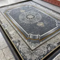 فرش ماشینی+مارگاریتا+